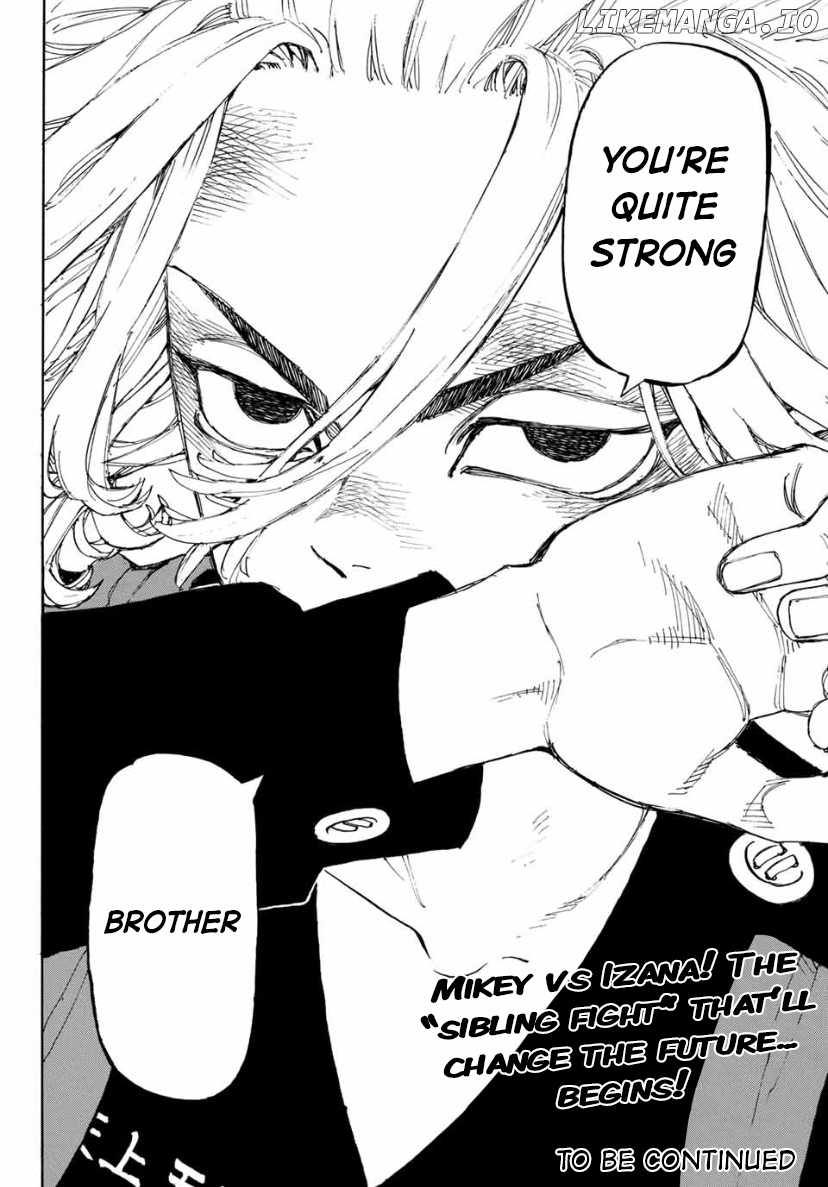 Tokyo Revengers, Chapter 170 image 18